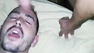 Gozando na cara do bonitao 7