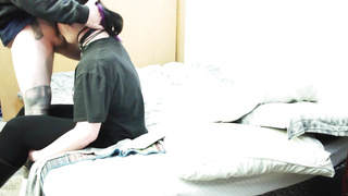 Facehole poke that super-bitch!