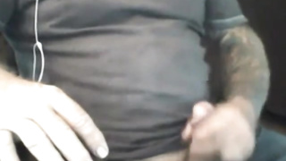 Daddy get cum in his belly 2