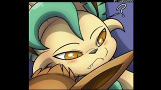 OVERSEXED POKEMON EEVEELOUTIONS PART 7