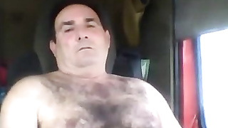 Trucker Jerking 6