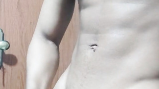 ebony milk juggling and running in rivulets