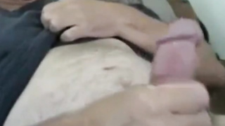 Mustache daddy cumming 2