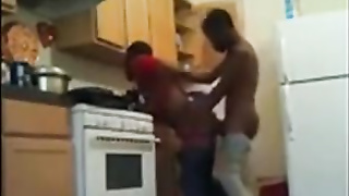 Banging In The Kitchen 3