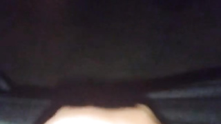 Mind-Blowing man masturbating off in front of a pile of fellows in open adult theater while eyeing transgender princess pornography two