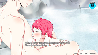 Seiyuu Danshi - Toru 2Nd Lovemaking