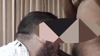 Meaty Donk Getting Deep Tearing Up From Meaty Moist Trunk