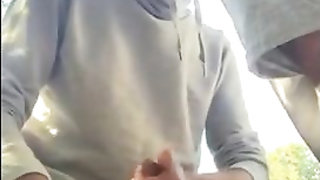 kissing and shooting 7