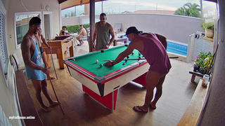 My Frat House - gay reality show