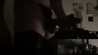 Supah ultra-kinky perceiving myself