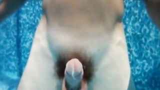 23 Massive squirts underwater 4