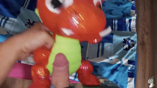 Crimson-Green Dragon Fun#5