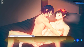 Sinsations - Greed 3Rd Bang-Out B