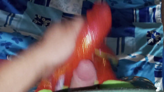 Crimson-Green Dragon Fun#6