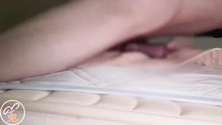 日本人　童貞の腰振りSEX