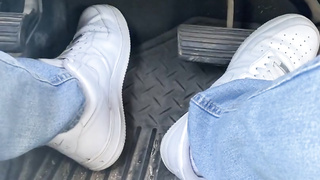 Day cruising // drive point of view