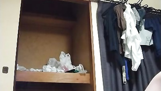 (08/12)getting off at my guest room