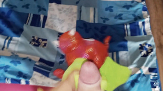 Crimson-Green Dragon Fun#16