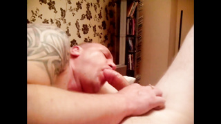 I fellate a ample rod highly fleshy and drooly and rub the enormous head of the manmeat with my hatch