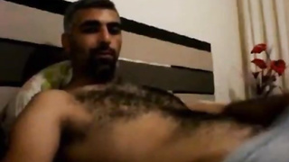 Str8 daddy so hairy so horny 23