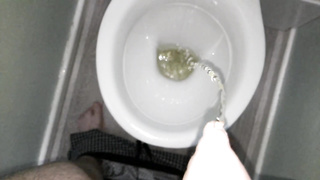 Dad Urinating So Much.