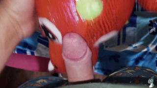 Crimson-Green Dragon Fun#26