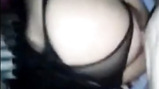 Amateur crossdresser gets what she deserves 4