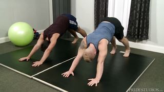 After My Yoga Class I Gave My Schoolteacher A Monstrous Penis Lesson