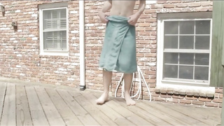 Young Exhibitionist Love it 6