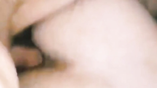 Me folla sin condon en un hotel se viene dentro de mi backside internal cumshot