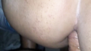 Latino Pasivo ass Grande