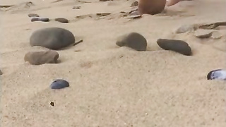 Nudist beach whiteford sands part 2 3