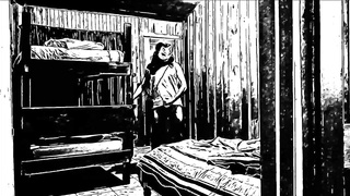 Ink Toon - Onanism Under Mask