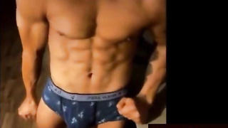 Muscle boy sexy Eddyfitt 6