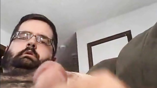 Bear shooting a nice load far 6