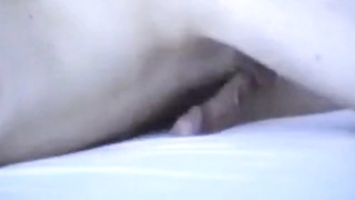 Bed humping cumming 7