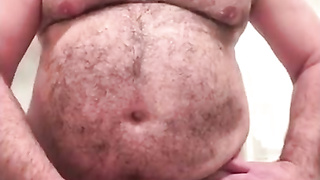 Dad Jacking Off 5