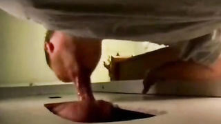 ANOTHER DUDE AT THE GLORY HOLE 6