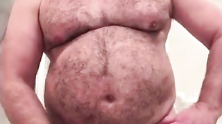 Dad Jacking Off 6