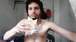 two hots eated to be larger and sexier ( amsr movie