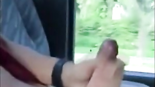 thai JO in bus runing (2'12'') 5