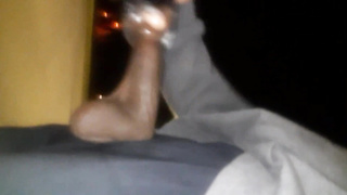 Camper Witnesses B8tor From Via The Parking Bunch