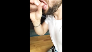 I sucked the professionalism out of him 3