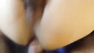 Asian Boyfriend Gets Barebacked 6