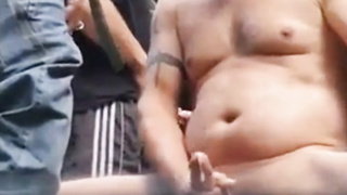 Three Wankers in the Wood 8