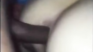 BBC pounds white ass raw 6