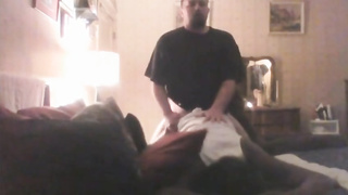 Verbal White Thug Gives Black Bitch Facial 2