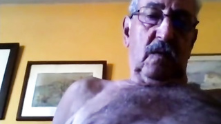 grandpa stroke on webcam 18