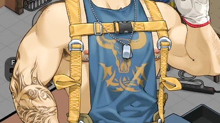 Ero Condo - Dickens - Car 3Rd Starlet