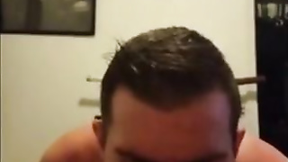 Sucking until it cums 10